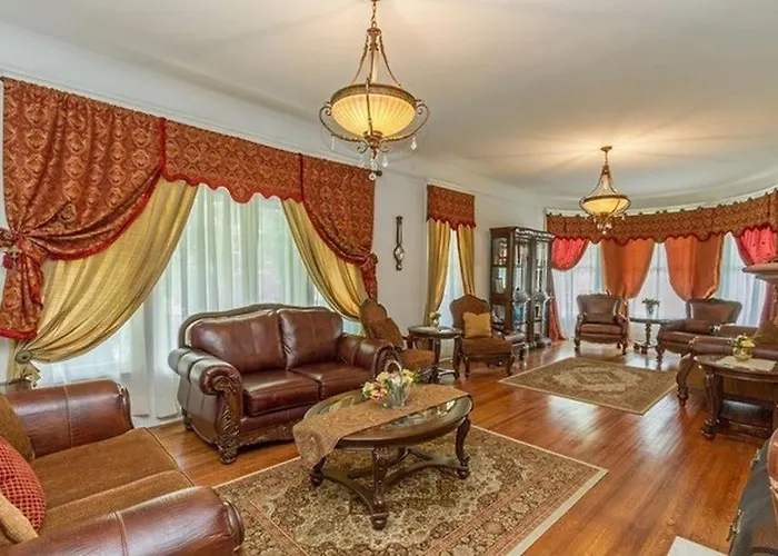 Bed & Breakfast Cherry Tree Woodstock
